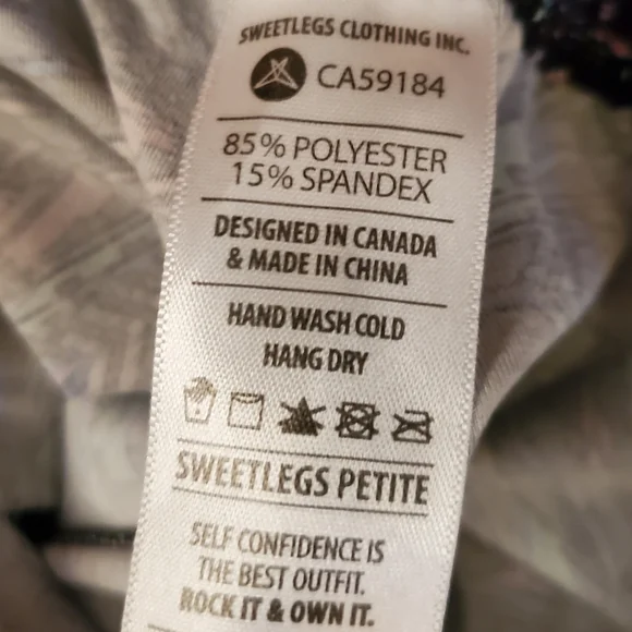 Sweetlegs - Picture 2 of 3